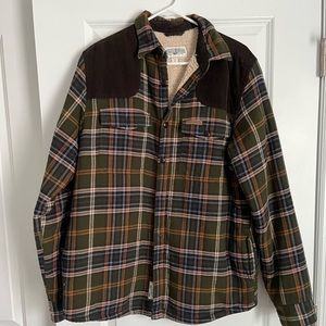 Field & Stream Sherpa Flannel